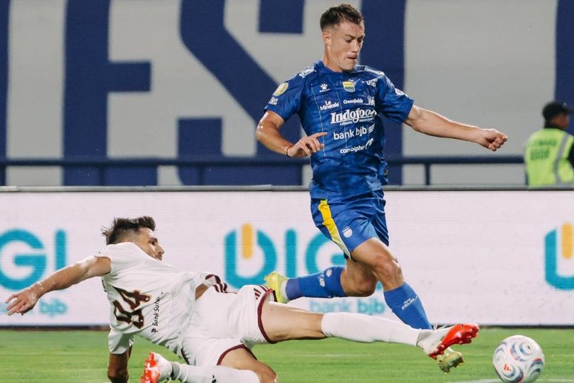 Hasil BRI Super League: Sempat Tertinggal, Persib Bandung Hancurkan PSM Makassar 3-1 Hasil BRI Super League: Sempat Tertinggal, Persib Bandung Hancurkan PSM Makassar 3-1