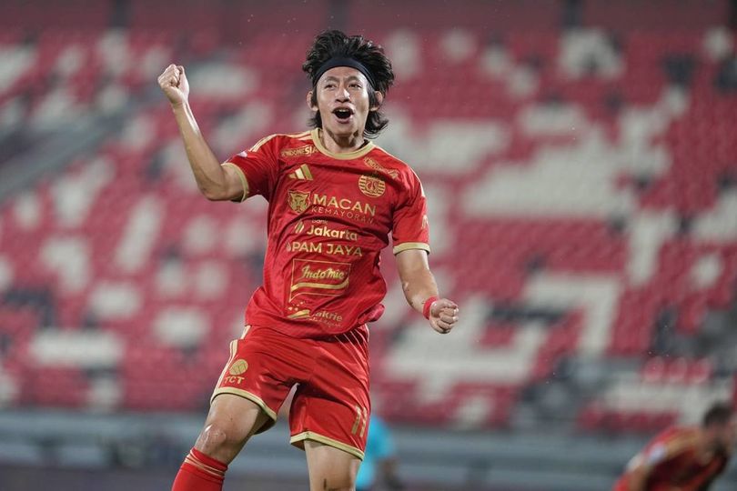 Hasil BRI Super League: Java United Tersungkur, Persija Lanjutkan Start Sempurna Hasil BRI Super League: Java United Tersungkur, Persija Lanjutkan Start Sempurna
