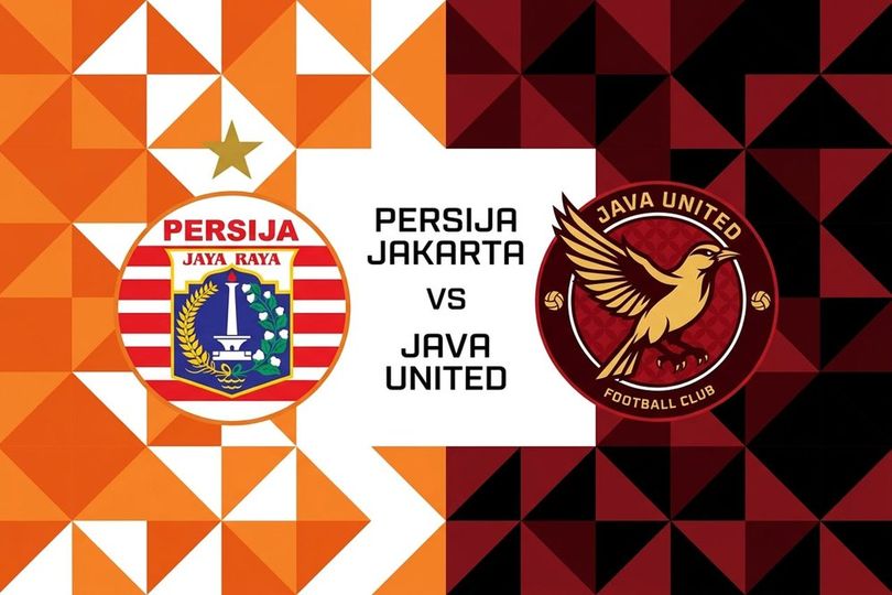 Prediksi BRI Super League: Persija vs Java United 19 September 2026 Prediksi BRI Super League: Persija vs Java United 19 September 2026