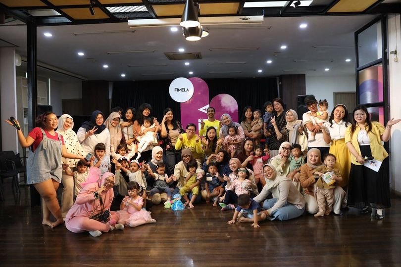 Fimelahood Playdate Hadirkan Dino Rescue Adventure, Cara Seru Asah Motorik Anak