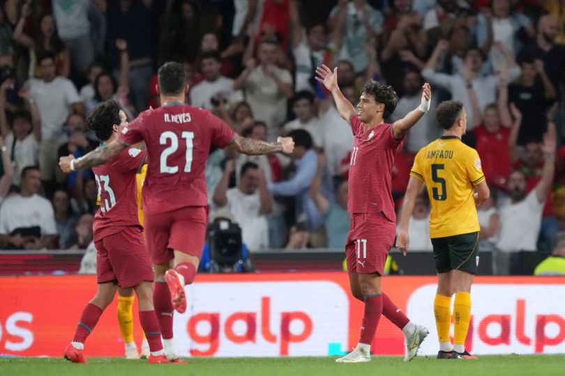 Pengakuan untuk Kualitas dan Ketajaman Portugal Pengakuan untuk Kualitas dan Ketajaman Portugal