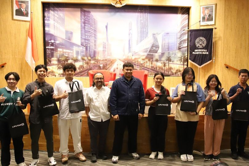 Liputan6 Connect Hadir di Prasetiya Mulya, Bahas Pentingnya Membangun Identitas Digital Liputan6 Connect Hadir di Prasetiya Mulya, Bahas Pentingnya Membangun Identitas Digital