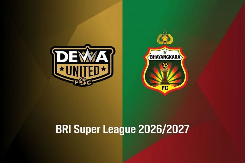 Prediksi BRI Super League: Dewa United vs Bhayangkara FC 11 September 2026