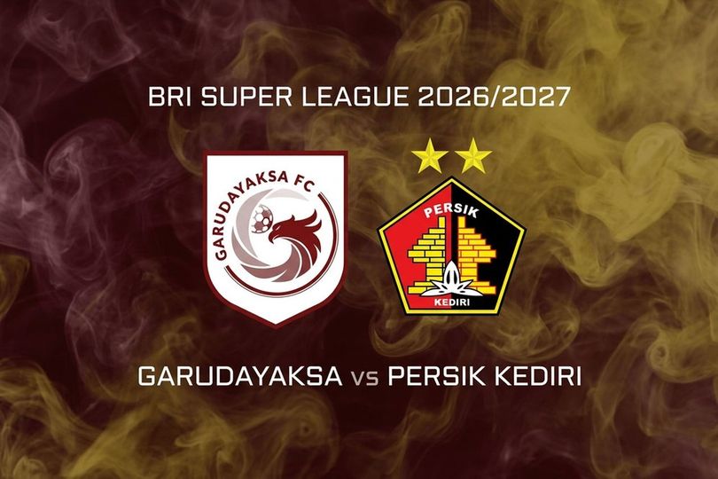 Prediksi BRI Super League: Garudayaksa vs Persik 11 September 2026