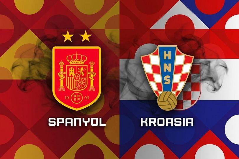 Prediksi Spanyol vs Kroasia 29 September 2026 Prediksi Spanyol vs Kroasia 29 September 2026