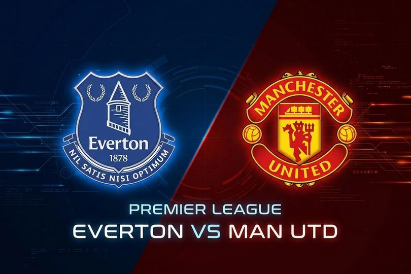 Prediksi Everton vs Man Utd 6 September 2026 Prediksi Everton vs Man Utd 6 September 2026