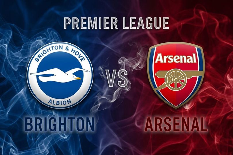 Prediksi Brighton vs Arsenal 19 September 2026