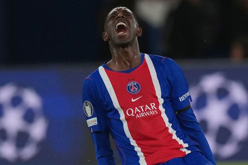 Inilah Ousmane Dembele yang Kita Kenal Inilah Ousmane Dembele yang Kita Kenal