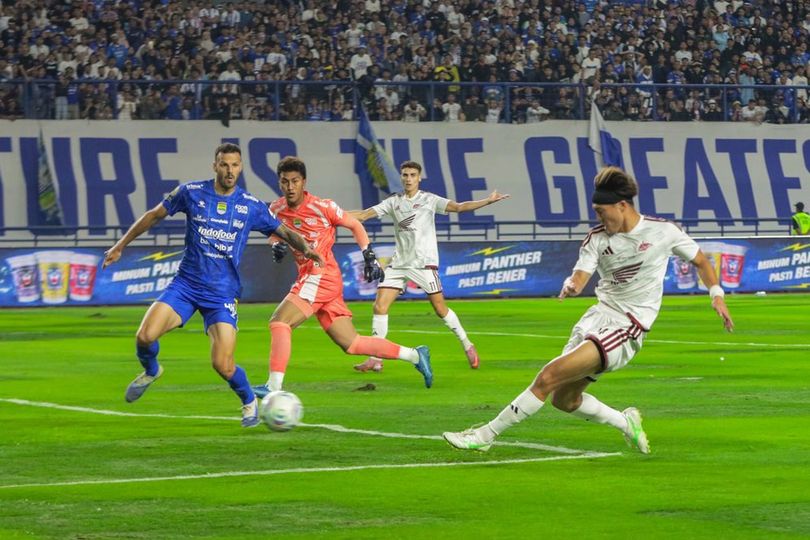Reaksi Keras Pelatih PSM Tentang Rumput Stadion GBLA: Persib Klub Terbesar, Semoga Lapangannya Lebih Baik Reaksi Keras Pelatih PSM Tentang Rumput Stadion GBLA: Persib Klub Terbesar, Semoga Lapangannya Lebih Baik