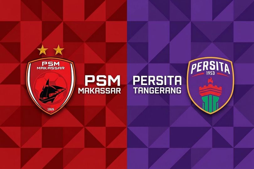 Prediksi BRI Super League: PSM vs Persita 19 September 2026