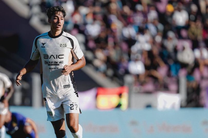 Hasil BRI Super League: Tendangan Roket Rafael Struick Bawa Dewa United Tumbangkan Persik