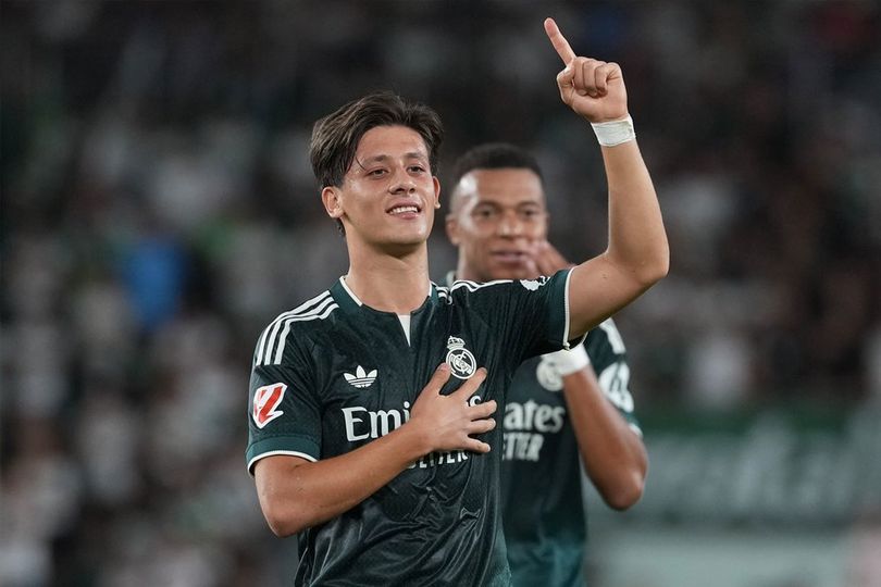 3 Pemain Bersinar dan 2 Mengecewakan dari Kemenangan Sulit Real Madrid 3 Pemain Bersinar dan 2 Mengecewakan dari Kemenangan Sulit Real Madrid