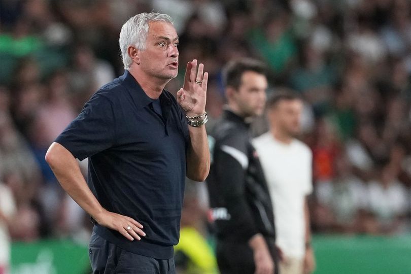 Jose Mourinho Pertaruhkan Segalanya Lewat Pergantian Pemain Real Madrid