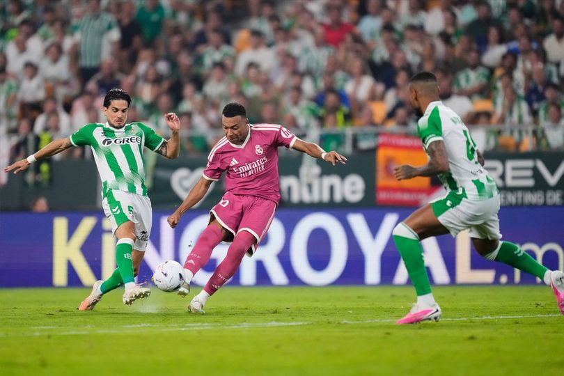 Rating Pemain Real Madrid saat Tersungkur di Markas Real Betis: Sebuah Kontradiksi Rating Pemain Real Madrid saat Tersungkur di Markas Real Betis: Sebuah Kontradiksi