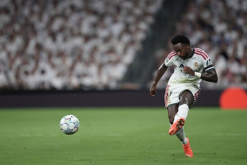 Vinicius Junior, Kontribusinya Belum Sebanding dengan Perlakuan Khusus yang Ia Terima
