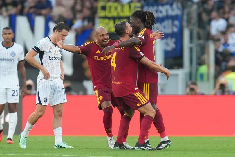 Jose Mourinho: Menang di Kandang AS Roma itu Sulit, Real Madrid! Jose Mourinho: Menang di Kandang AS Roma itu Sulit, Real Madrid!