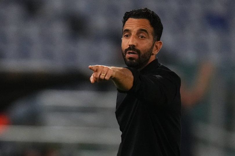 Ruben Amorim Ungkap Masalah AC Milan dan Luka Modric Usai Imbang Lawan Lazio Ruben Amorim Ungkap Masalah AC Milan dan Luka Modric Usai Imbang Lawan Lazio