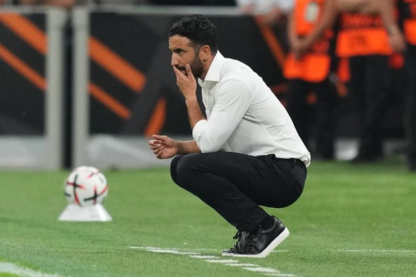 Rotasi Ruben Amorim Jadi Bumerang bagi AC Milan