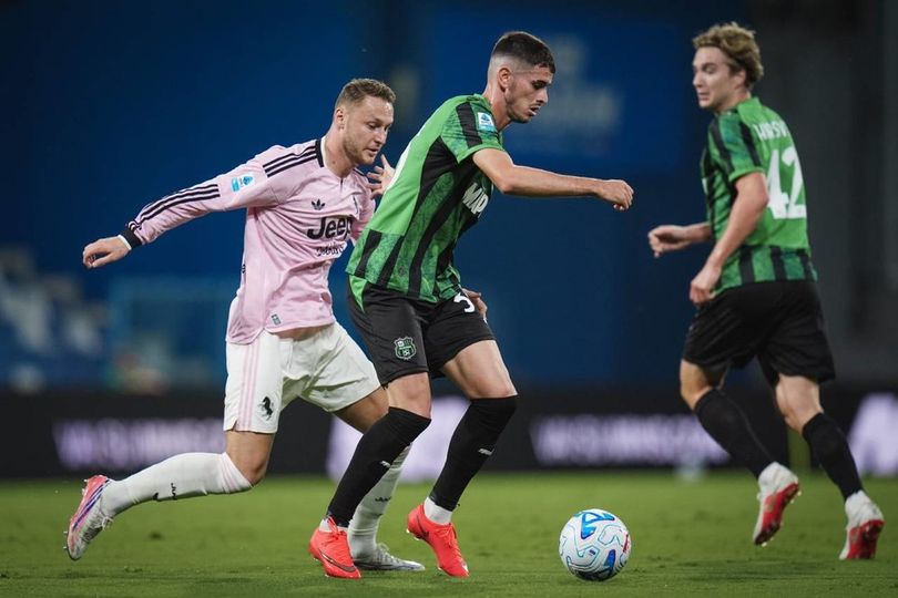 Hasil Sassuolo vs Juventus: Sempat Samakan Skor 2 Kali, Bianconeri Keok Hasil Sassuolo vs Juventus: Sempat Samakan Skor 2 Kali, Bianconeri Keok