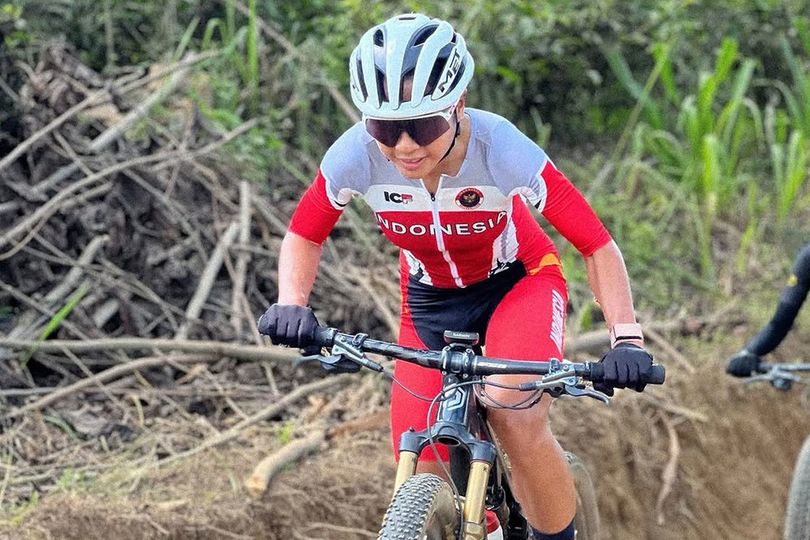 Sayu Bella Sukma Dewi Tambah Medali Tim Indonesia di Asian Games 2026 Sayu Bella Sukma Dewi Tambah Medali Tim Indonesia di Asian Games 2026