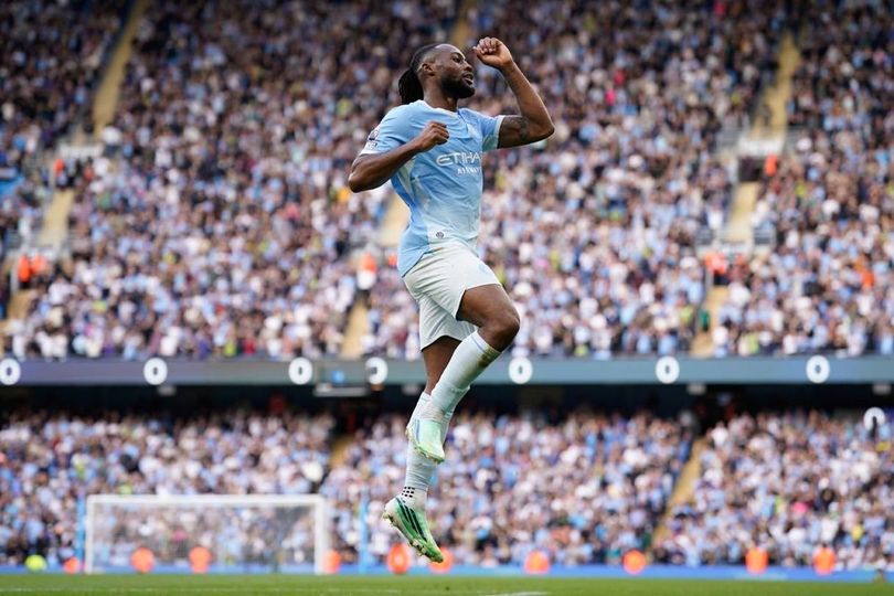 Man of the Match Man City vs Sunderland: Antoine Semenyo Man of the Match Man City vs Sunderland: Antoine Semenyo