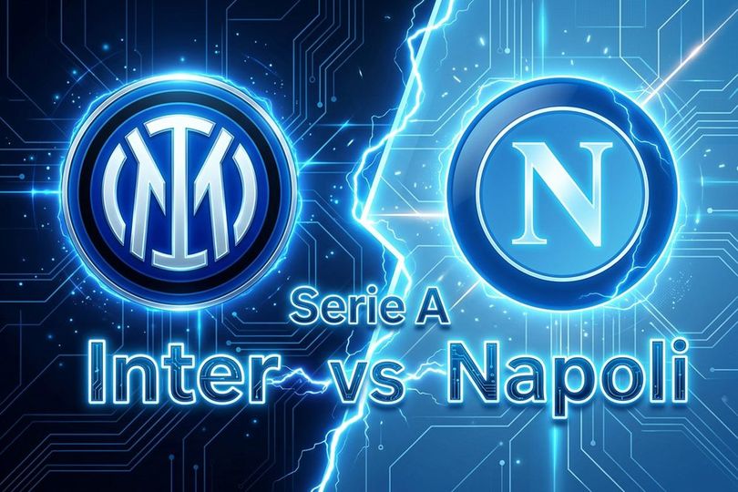 Prediksi Inter vs Napoli 5 September 2026 Prediksi Inter vs Napoli 5 September 2026
