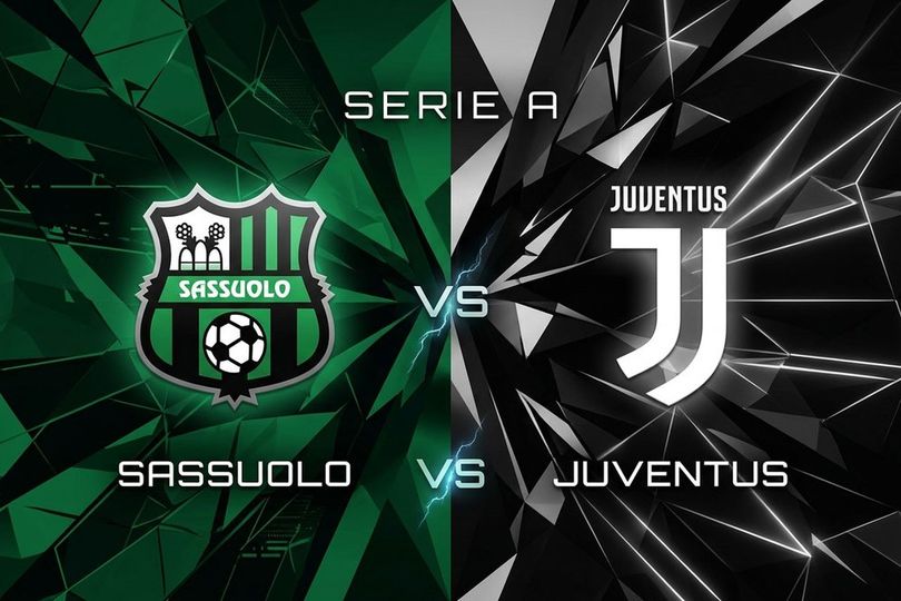 Prediksi Sassuolo vs Juventus 14 September 2026