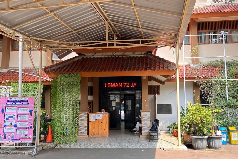 KapanLagi Pensi Bareng 2026 Hadir di SMAN 72 Jakarta, Bawa Musik dan Kompetisi Bakat