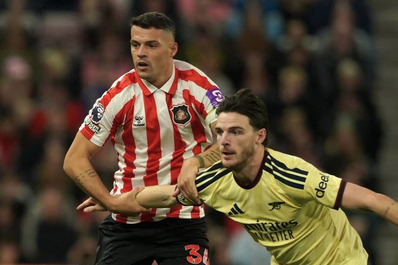 Rapor Pemain Arsenal saat Menang atas Sunderland: Raya Gemilang, Saka Penentu