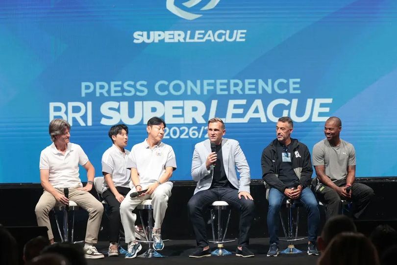 Sambut Musim 2026/2027, Indonesia Menyala Resmi Jadi Theme Song Baru BRI Super League Sambut Musim 2026/2027, Indonesia Menyala Resmi Jadi Theme Song Baru BRI Super League