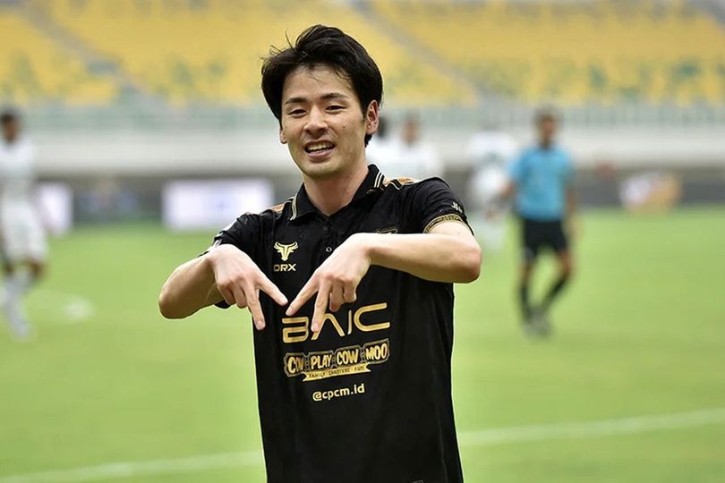 Taisei Marukawa Tampil Impresif di Tengah Proses Naturalisasi, Krim Sinyal untuk Timnas Indonesia? Taisei Marukawa Tampil Impresif di Tengah Proses Naturalisasi, Krim Sinyal untuk Timnas Indonesia?