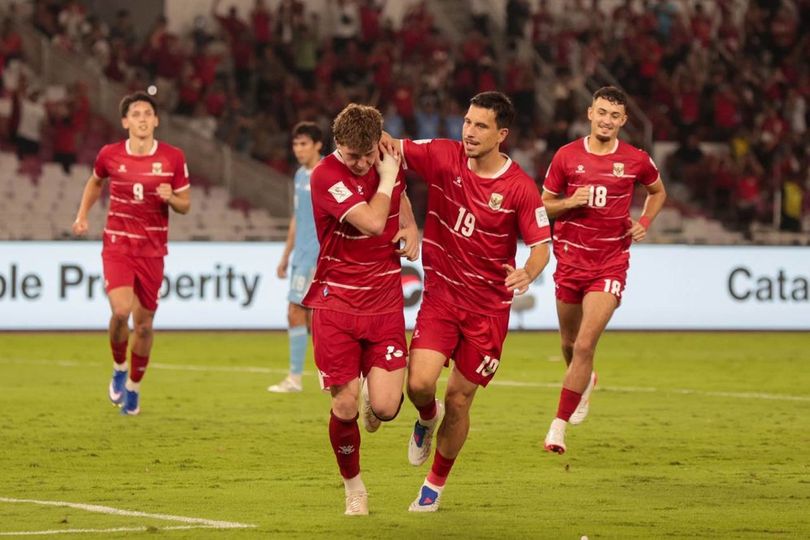 Thom Haye Pastikan Indonesia Siap Hadapi Malaysia di FIFA ASEAN Cup 2026 Thom Haye Pastikan Indonesia Siap Hadapi Malaysia di FIFA ASEAN Cup 2026
