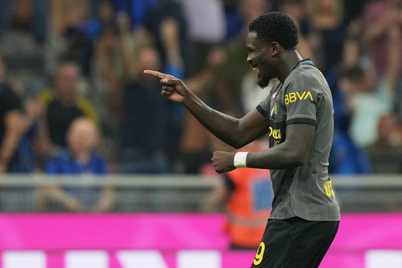 Marcus Thuram Puas dengan Respons Inter Milan Usai Comeback Lawan Udinese Marcus Thuram Puas dengan Respons Inter Milan Usai Comeback Lawan Udinese