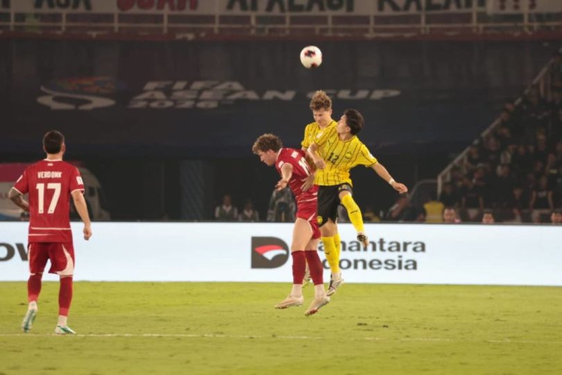 Hasil Timnas Indonesia vs Malaysia: Bermain 10 Orang, Garuda Raih 1 Poin Hasil Timnas Indonesia vs Malaysia: Bermain 10 Orang, Garuda Raih 1 Poin