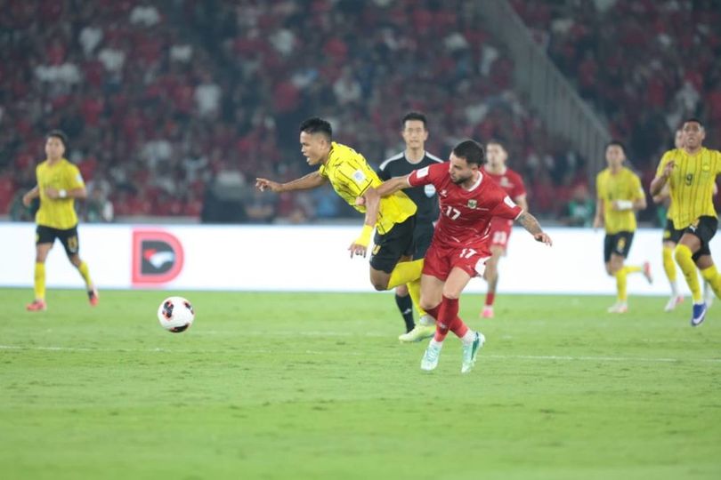 Ditahan Malaysia, Begini Syarat Indonesia Lolos ke Final FIFA ASEAN Cup 2026 Ditahan Malaysia, Begini Syarat Indonesia Lolos ke Final FIFA ASEAN Cup 2026