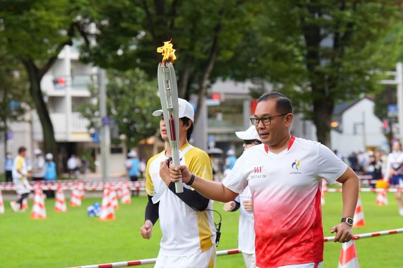 Asian Games 2026: Tak Semua Negara, Indonesia Terpilih Ikuti Torch Relay Asian Games 2026: Tak Semua Negara, Indonesia Terpilih Ikuti Torch Relay