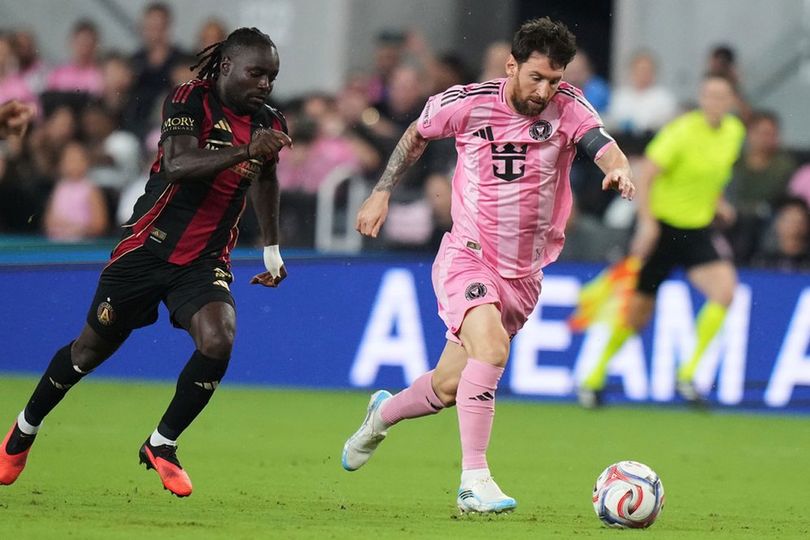 Messi Bikin Assist, Inter Miami Dua Kali Kena Comeback Atlanta United Messi Bikin Assist, Inter Miami Dua Kali Kena Comeback Atlanta United