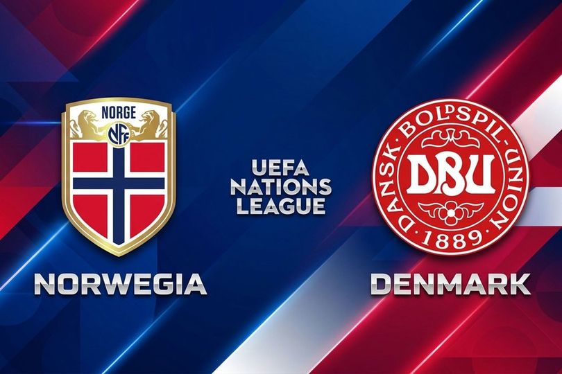 Prediksi Norwegia vs Denmark 25 September 2026