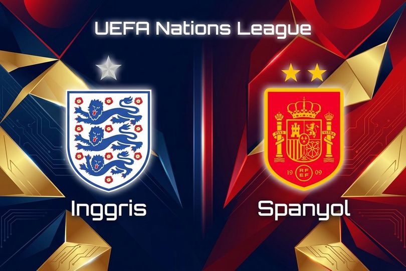 Prediksi Inggris vs Spanyol 27 September 2026 Prediksi Inggris vs Spanyol 27 September 2026