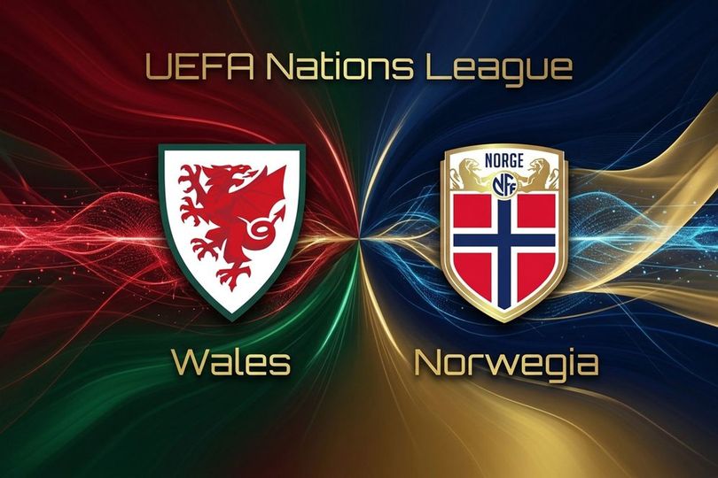 Prediksi Wales vs Norwegia 2 Oktober 2026