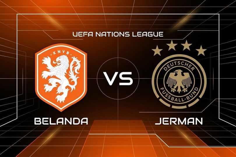 Prediksi Belanda vs Jerman 25 September 2026 Prediksi Belanda vs Jerman 25 September 2026