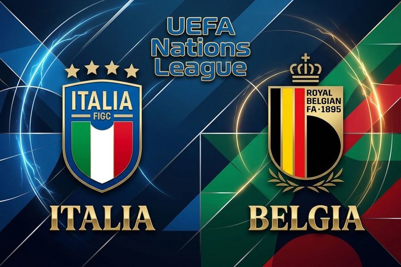 Prediksi Italia vs Belgia 26 September 2026 Prediksi Italia vs Belgia 26 September 2026