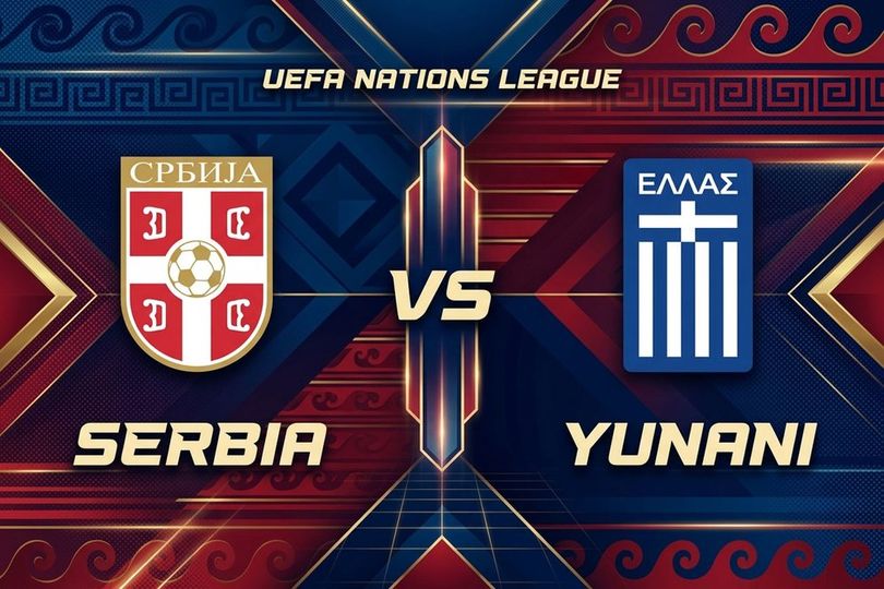 Prediksi Serbia vs Yunani 25 September 2026 Prediksi Serbia vs Yunani 25 September 2026