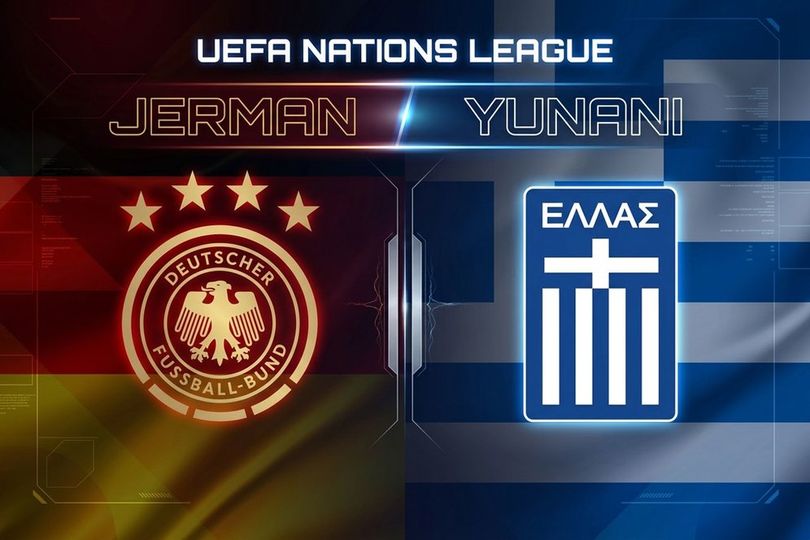 Prediksi Jerman vs Yunani 28 September 2026 Prediksi Jerman vs Yunani 28 September 2026
