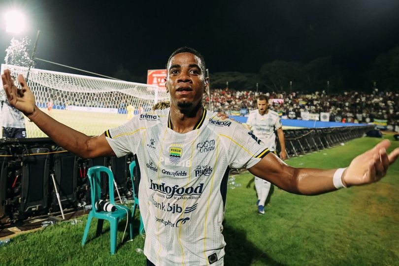 Mental Baja Persib Bandung: Tuntaskan 'Raja Terakhir' Bernama Persijap Jepara Mental Baja Persib Bandung: Tuntaskan 'Raja Terakhir' Bernama Persijap Jepara