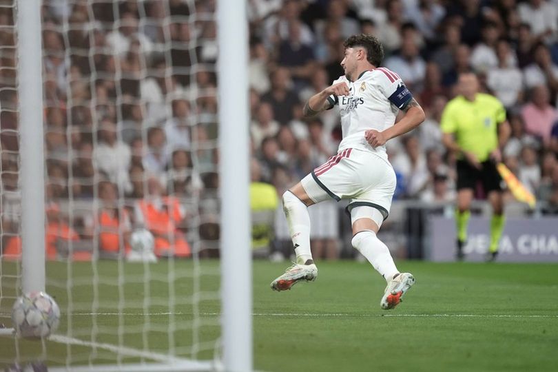 Man of the Match Real Madrid vs Inter Milan: Federico Valverde Man of the Match Real Madrid vs Inter Milan: Federico Valverde