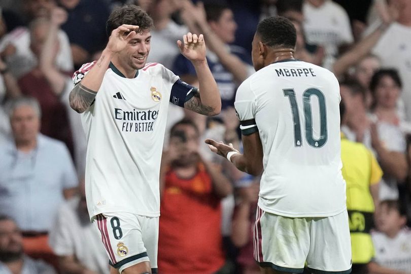Hasil Real Madrid vs Inter: Los Blancos Jinakkan Sang Jawara Italia! Hasil Real Madrid vs Inter: Los Blancos Jinakkan Sang Jawara Italia!