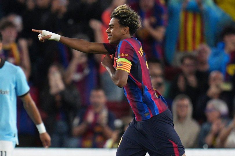 Hajar Feyenoord, Hansi Flick Minta Barcelona Tetap Membumi! Hajar Feyenoord, Hansi Flick Minta Barcelona Tetap Membumi!