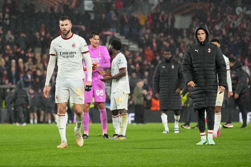 Rating Pemain AC Milan usai Dipermak Bournemouth: Maignan Dapat Nilai 1 Rating Pemain AC Milan usai Dipermak Bournemouth: Maignan Dapat Nilai 1