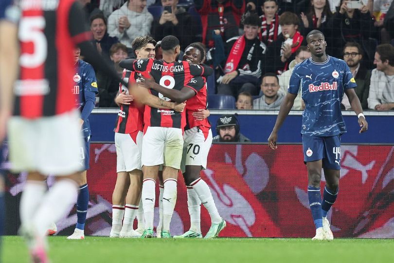 Rapor Pemain AC Milan saat Hancurkan Salzburg 4-0: Alphadjo Cisse Luar Biasa, Adrien Rabiot Tampil Elegan Rapor Pemain AC Milan saat Hancurkan Salzburg 4-0: Alphadjo Cisse Luar Biasa, Adrien Rabiot Tampil Elegan